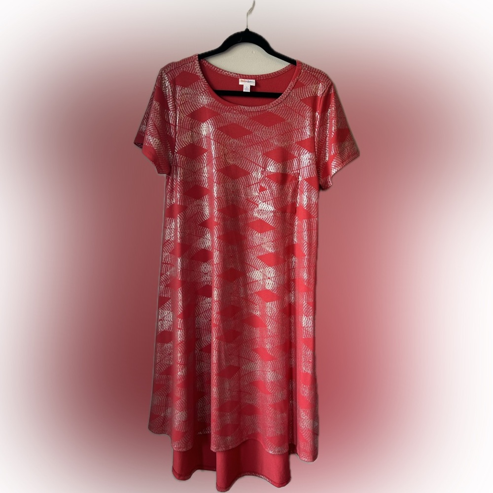 Carly Swing Dress